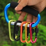 Дорожный металлический брелок, рюкзак, чайник, алюминиевый сплав