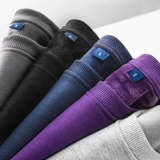 Зимний бархатный спортивный лебедь, цветная футболка подходит для мужчин и женщин