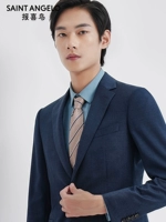 [Reda Fabric] Сообщение Xixi Bird's Bird's Men's New Men Business Итальянская западная куртка Top Solites Men's Suit