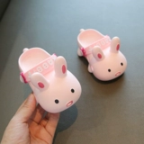 Детские тапочки, обувь, милый мультяшный детский кролик для принцессы