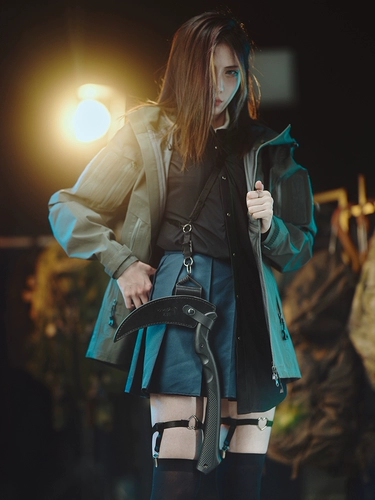 Технология чехла Gain FIDLOCK Gain с магнитной пряжкой и небольшим одноточечным ремешком с магнитной пряжкой