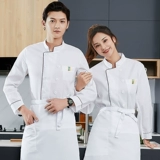 Униформа для работы, дышащий белый комбинезон, короткий рукав