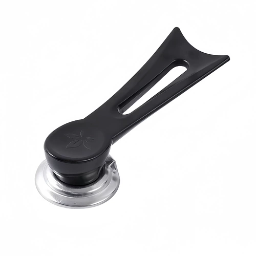 Универсальная ручка, стеклянные аксессуары из нержавеющей стали, защита от ожогов