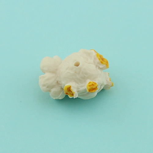 Трехмерное ювелирное украшение с аксессуарами, игрушка, бусины с перфорацией, серьги, брелок, подвеска, DIY