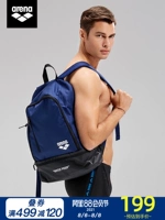 Портативный рюкзак для плавания с разделителями, сумка через плечо, система хранения, водонепроницаемая сумка