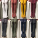 Летние матовые детские танцующие износостойкие колготки