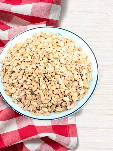 Закуски с закусками дынями.