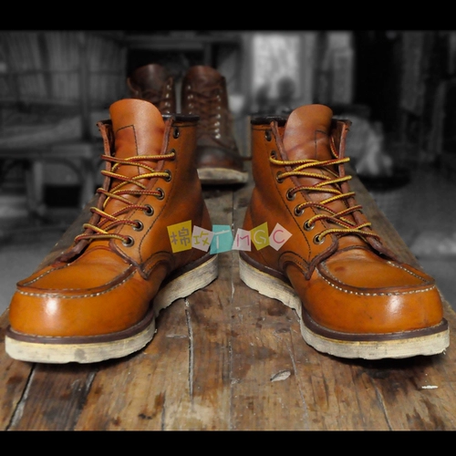 875 мужские и женские рабочие ботинки ручной работы из первого слоя воловьей кожи с высоким берцем в стиле ретро, ​​туфли в стиле ретро, ​​короткие сапоги Kimura Beckham