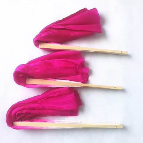 Настоящий фанат Silk Dance Yangge Fan Fantness Plaza Dance Fan 8 -Inch 1 Foot, один фут два производителя Прямая продавая одну плюс деньги