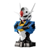 Bandai Gasp 96289 Witch's Witch Ms Menical Bust 03 Третий дух ветра Bullet Gundam