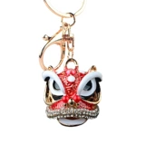 Металлический брелок, креативное милое украшение на сумку для ключей, подарок на день рождения