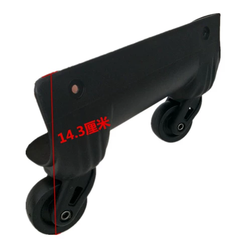 Сумка, ручка, универсальная тележка, поворотные колеса