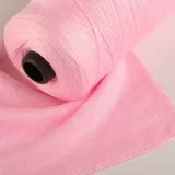 Шелковые шелковые нитки, плетеный шелковый крючок для вязания ручной работы из жемчуга