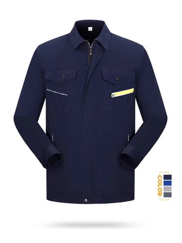 Хлопковый комбинезон, износостойкий лонгслив для работы, делается под заказ, рабочая одежда