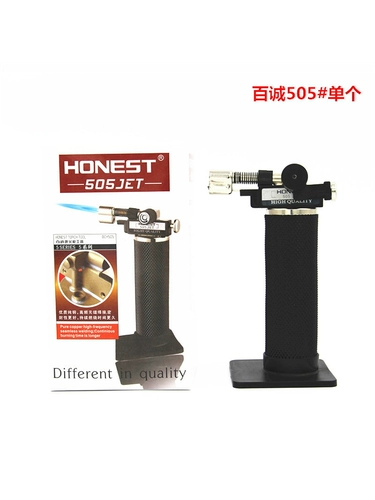 Baicheng 505 High -Temperatature Tide Tide Widding Приливные приливные лампы и ветропроницаемые выпечки для выпечки Jet Point Poit