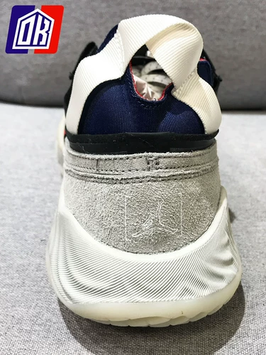 Nike, air jordan, амортизирующая износостойкая спортивная баскетбольная обувь, модель весна 2021 года