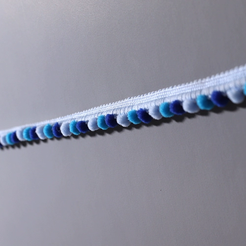 Колформация мульти -колорная волоса с краем для волос