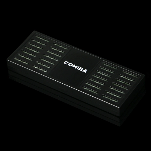 Сигарный шкаф с сигарным шкафом плюс увлажняющий сигар увлажнитель сигар увлажнитель