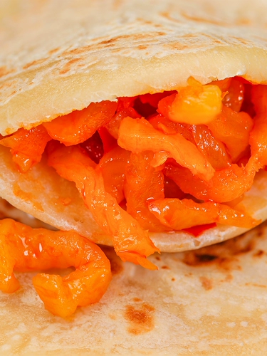 吉香居 Вкус хрустящие напитки редьки, рисовое зерновое место, Sichuan kimchi 48g*7 мешков