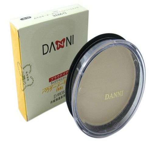 Danni đích thực giữ ẩm đa mục đích bột bánh có độ bóng cao công suất sửa chữa bột bóng với phun kem che khuyết điểm giữ ẩm phấn mac