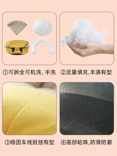 Кошачье гнездо зимнее тепло и закрыто можно вымыть, чистый красный, безопасный, кошка с круглым японским спящим гнездом милый