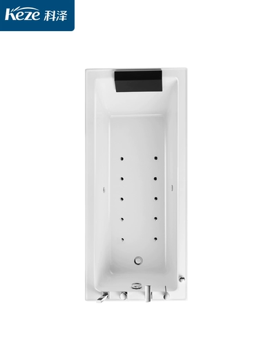 Массажер для домашнего использования, ванна для влюбленных, европейский стиль, 1.7м