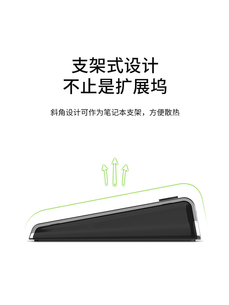 Belkin колокол Золото TypeC расширять док расширять HDMI адаптер Порт USB сетевая карта VGA/DP Thunderbolt 3 подходит для яблоко MacBookPro ноутбук Macmini компьютер , в свою очередь, конвертер
