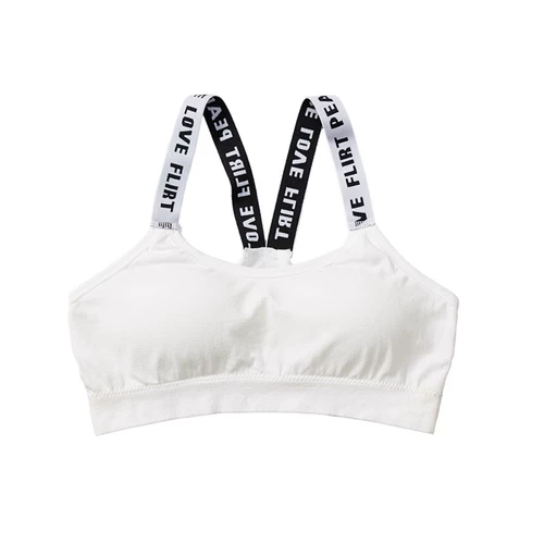 Красивый женский спортивный бюстгальтер на спине, верхняя одежда, противоударный жилет с подтяжками для бега, популярный жаркий летний тонкий стиль