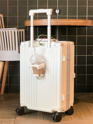 Универсальный чемодан, прочная универсальная тележка