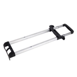 Чемодан, тележка с аксессуарами, ручка, GL002, 28 дюймов