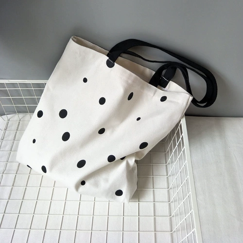 Милый универсальный шоппер, тканевый мешок, сумка, школьный рюкзак, Южная Корея