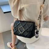 Летняя трендовая модная сумка через плечо, 2025 года