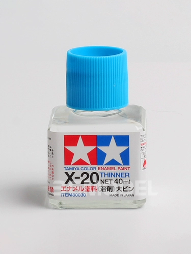 3 г растворитель для эмали Tamiya, растворитель для масляной краски, растворитель для масляных красок X-20, модель Gundam, стеклоочиститель для просачивания
