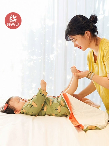 呼西贝 Детский зимний стеганый спальный мешок, бандаж пупочный