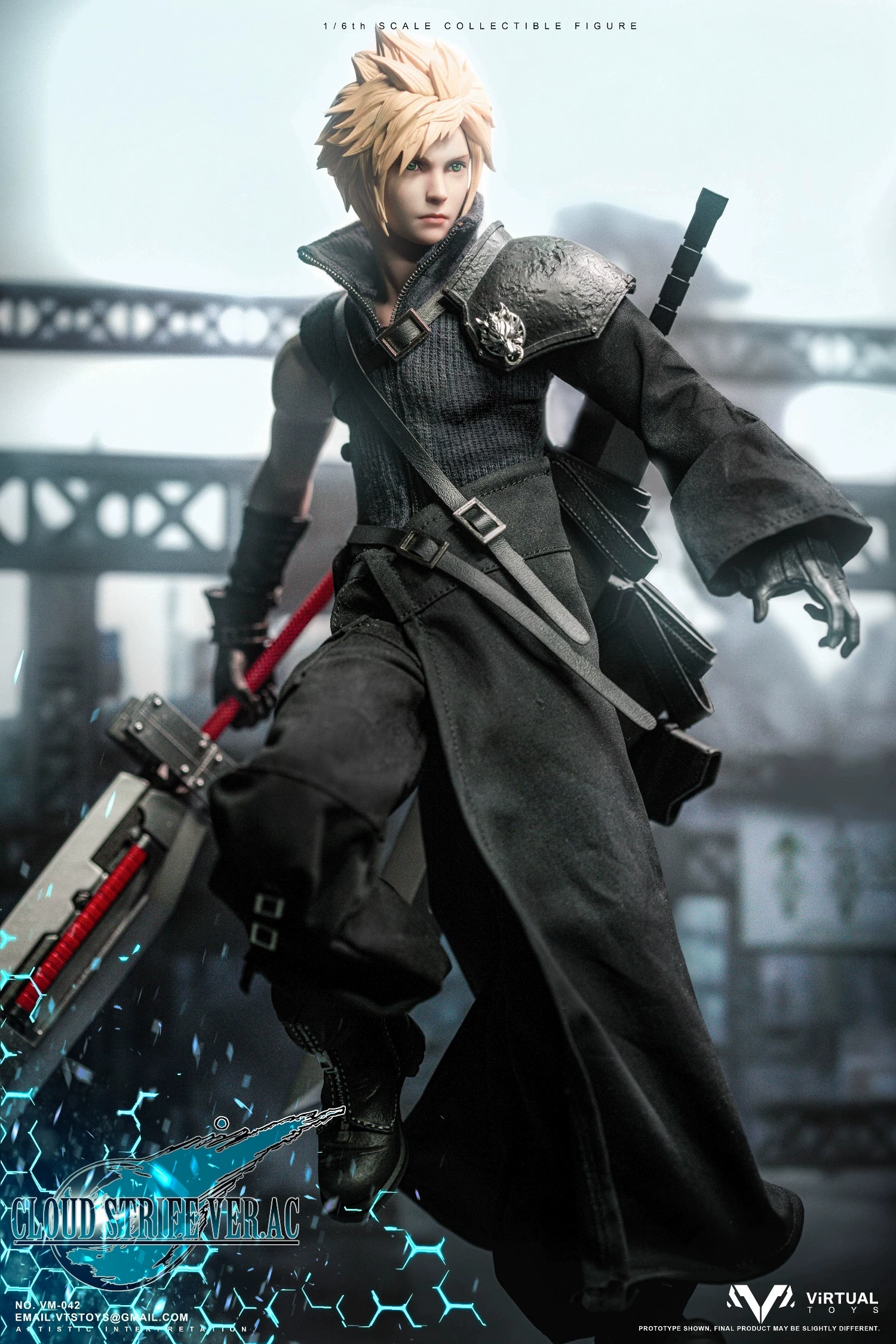 Spot VTSTOYS 1/6 vm-042 Оригинал первый уровень воин AC Edition Коллекционная Edition