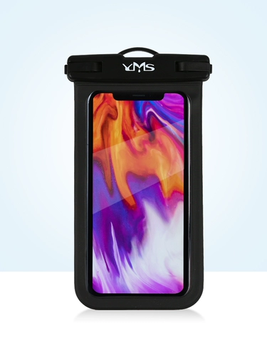 亦美珊 Защита мобильного телефона, сенсорная большая водонепроницаемая непромокаемая сумка для плавания, сенсорный экран