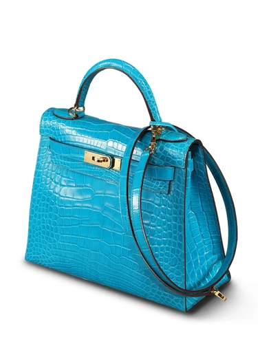 cestbeau Американская крокодиловая высокая -сглаживание всех США -все -то, что самая девочка, швейная мешка живота Келли сладкая