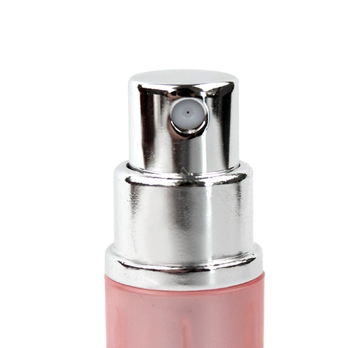 Многоцветный пластиковый стеклянный портативный распылитель, увлажняющая бутылка для путешествий, духи в ампулах, изысканное масло, 5 мл