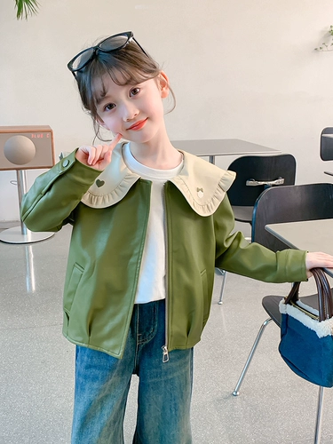 Водонепроницаемая детская куртка, детская одежда, осенняя