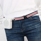 Сумка через плечо, пряжка, ремень, сумка на одно плечо, регулируемые подтяжки