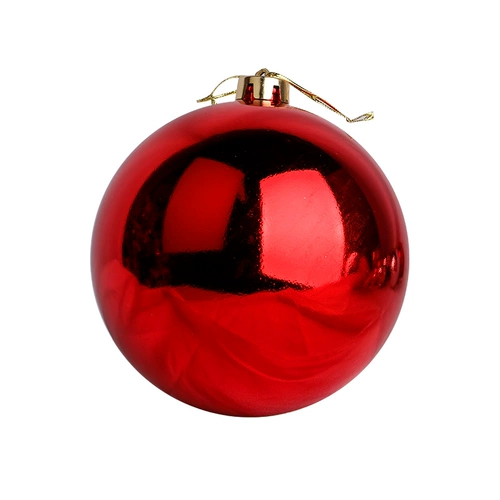 Рождественский красный декор, детская подвеска