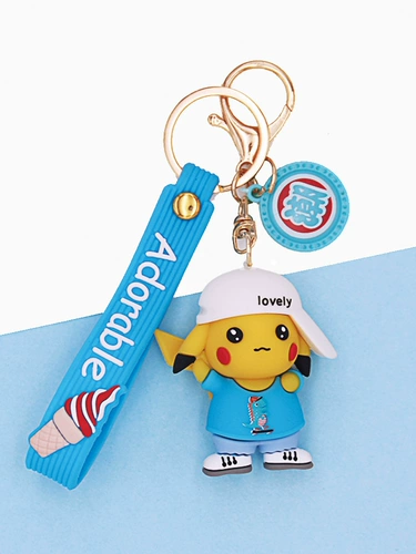 Yitong key Zhuo piqiu Sand Key Fall One Pare Men's Women's Women   Zhai Kong