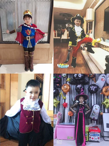 Детский парик для раннего возраста, костюм, косплей