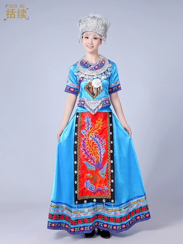 Miao Performance Clate