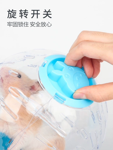 Пенченое беговое шариковое колесо, игрушка хомяка, стебель каллингового колеса, тоторо золотистого шелкового медвежьего белки, катя