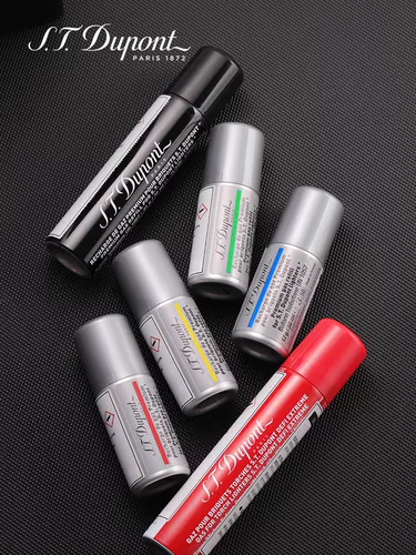 S.T.Dupont French Original Du Peng Dazhun Langsheng Gas Импортированные аксессуары Du Peng надувные расходные материалы