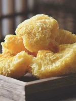 臻颐食 Tremella Dry Goods 250g gutian tremella egoteste, Farmuer Farm, специальное производство клейких ухо