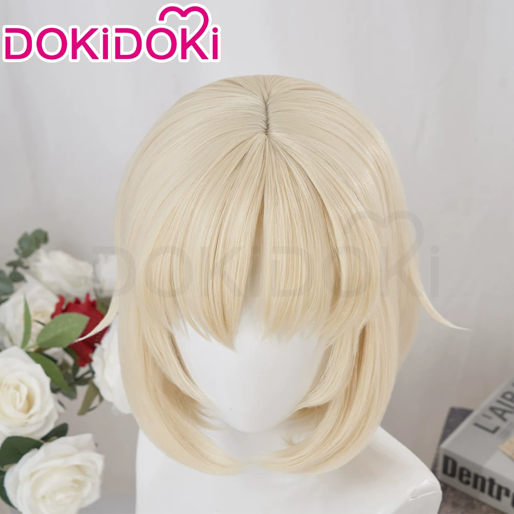 DOKIDOKI Лабиринт, парик, (Physicals), косплей