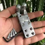 Agg Adder, 304 Обычный материал из нержавеющей стали, двух осевой автоматический возвратный материал, интеграция отскока стального шарика.