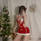 Красное рождественское летнее двусторонное кашемировое шерстяное пальто, платье, комплект, пуховик